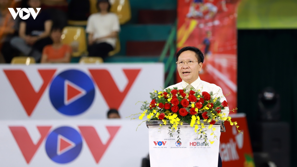 khai mac giai futsal hdbank cup quoc gia 2026 kich tinh ngay khi bat dau hinh anh 2