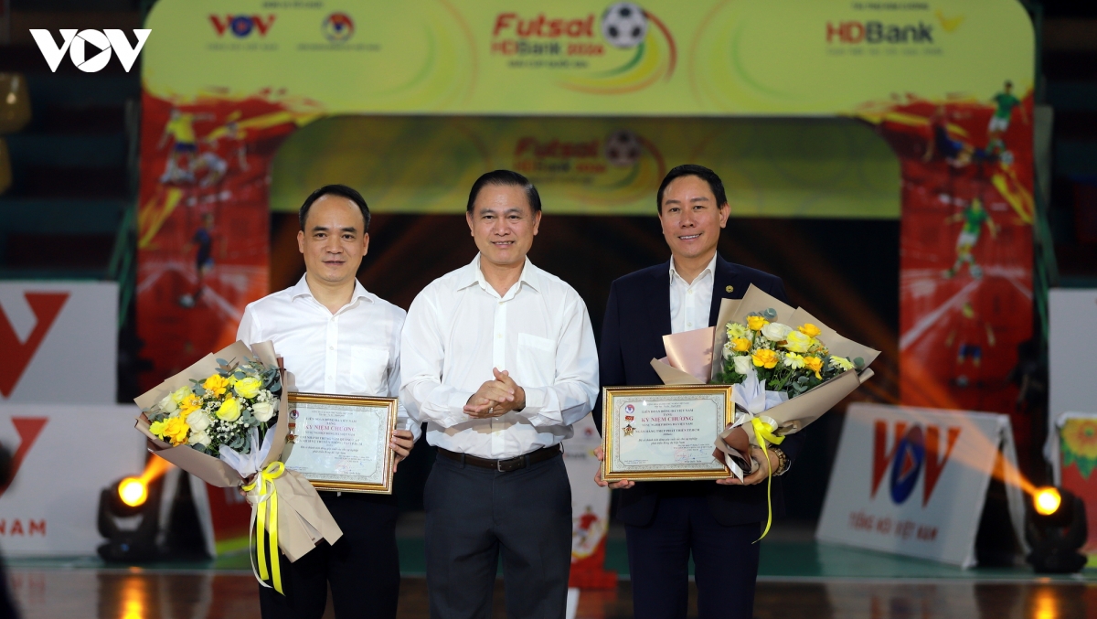 khai mac giai futsal hdbank cup quoc gia 2026 kich tinh ngay khi bat dau hinh anh 6