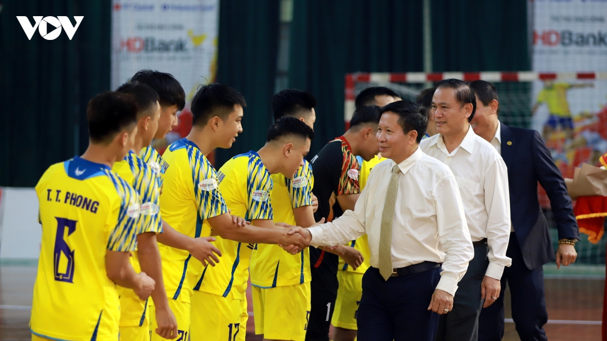 khai mac giai futsal hdbank cup quoc gia 2026 kich tinh ngay khi bat dau hinh anh 7
