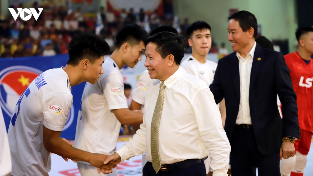 khai mac giai futsal hdbank cup quoc gia 2026 kich tinh ngay khi bat dau hinh anh 8