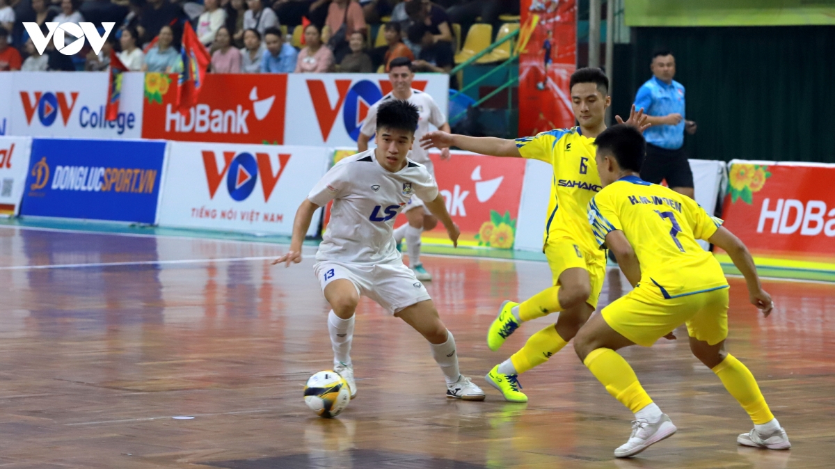 khai mac giai futsal hdbank cup quoc gia 2026 kich tinh ngay khi bat dau hinh anh 9
