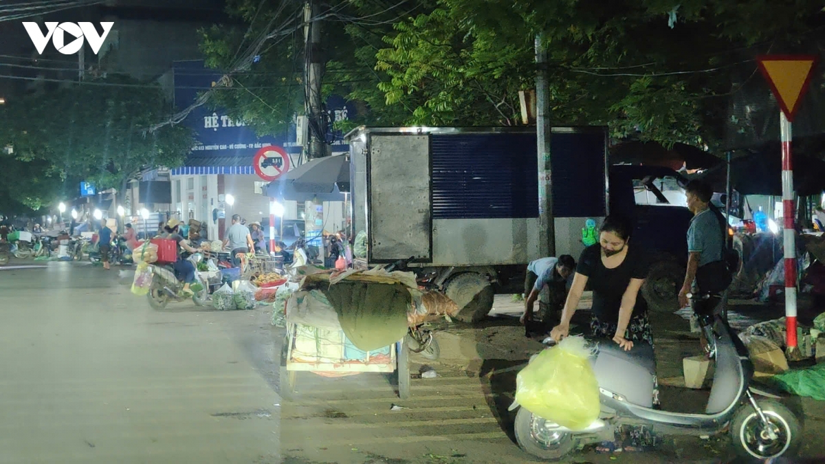 cong an bac ninh yeu cau xu ly dut diem cho tu phat, vi pham o vo cuong hinh anh 1