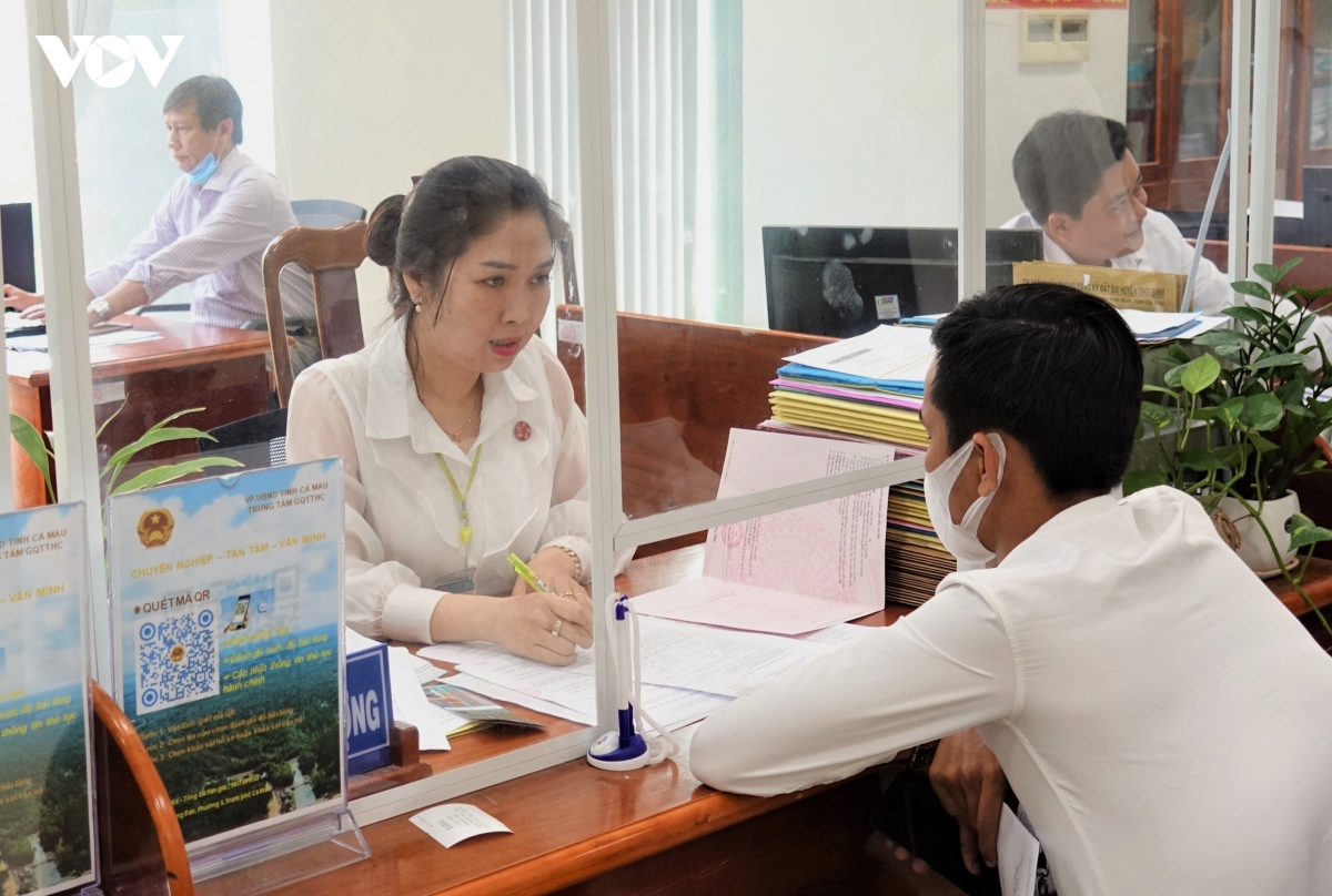 ca mau trien khai cac giai phap xay dung cong dan so hinh anh 1