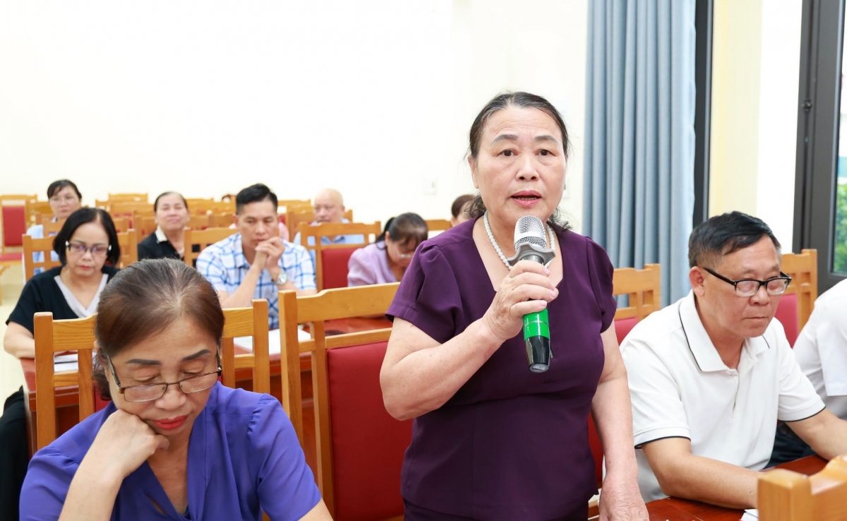 quang ninh nghe dan noi, lam viec dan can hinh anh 2