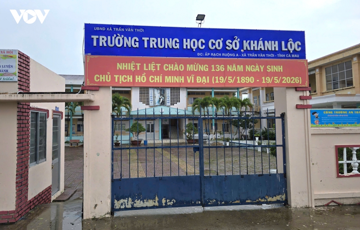Cà Mau thúc đẩy chuyển đổi số, ứng dụng AI trong giáo dục
