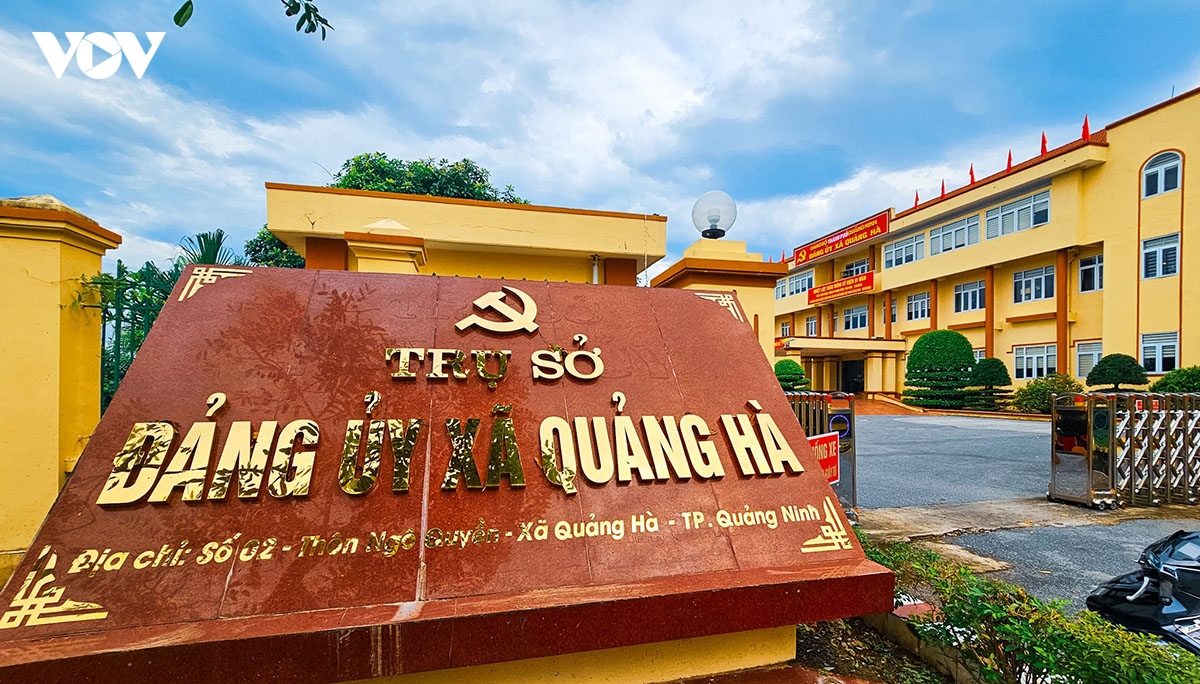 thanh pho quang ninh ruc ro co hoa, cac co quan, don vi dong loai doi bien ten hinh anh 10