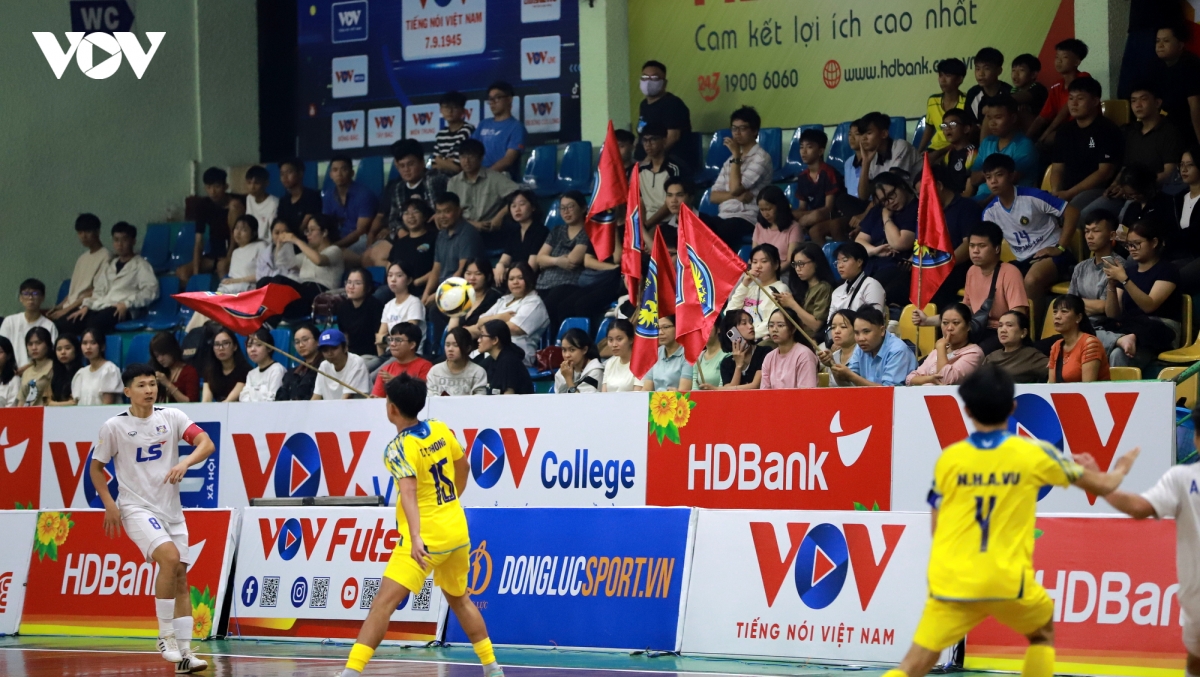 khai mac giai futsal hdbank cup quoc gia 2026 kich tinh ngay khi bat dau hinh anh 11
