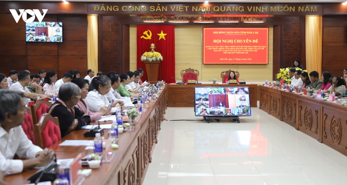 Dak lak huong toi ho tro du lich cong dong theo chieu sau hinh anh 1
