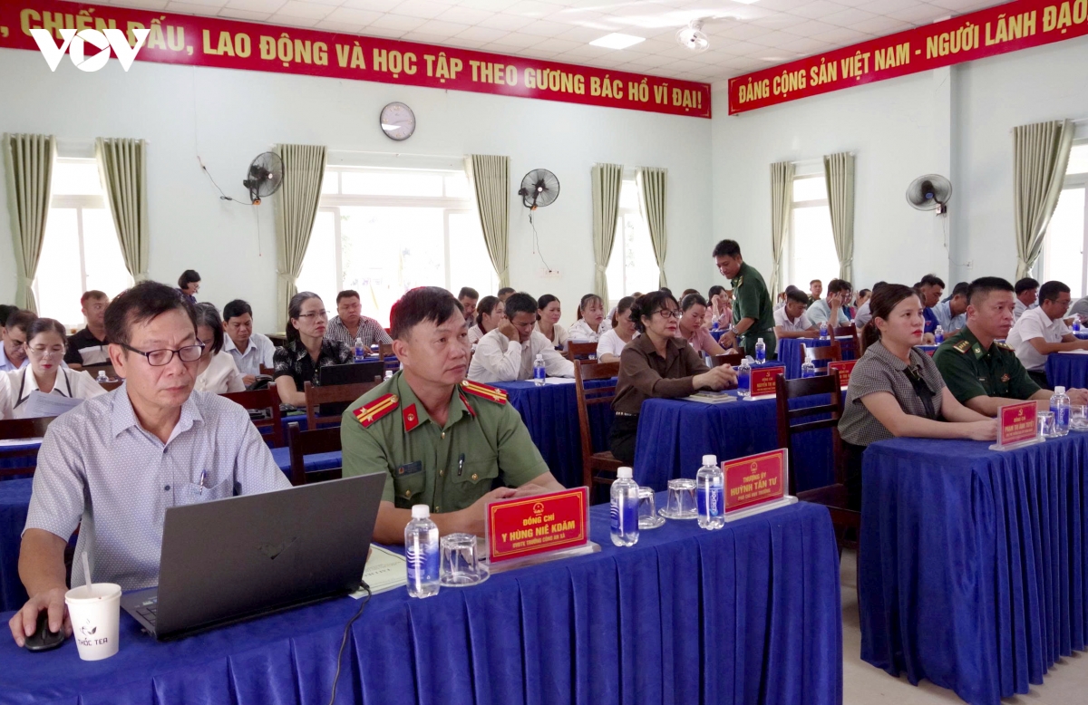 nang cao ky nang nhan dien thong tin xau doc o vung bien gioi Dak lak hinh anh 2