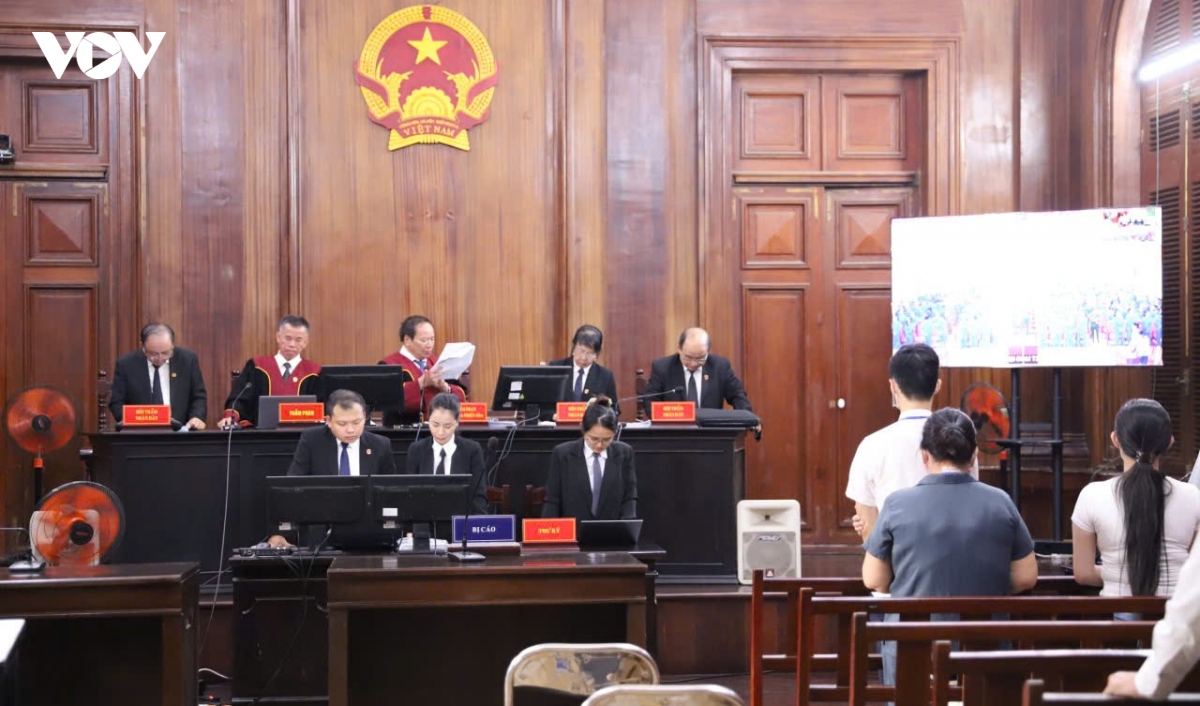 11 an tu hinh, 19 an chung than trong vu ma tuy vn10 hinh anh 3