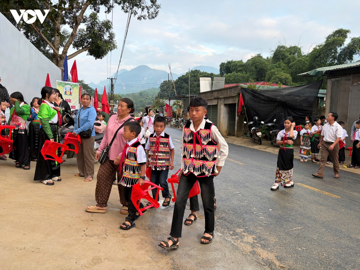 nghi quyet 71 mo canh cua moi cho hoc sinh vung bien xu thanh hinh anh 2