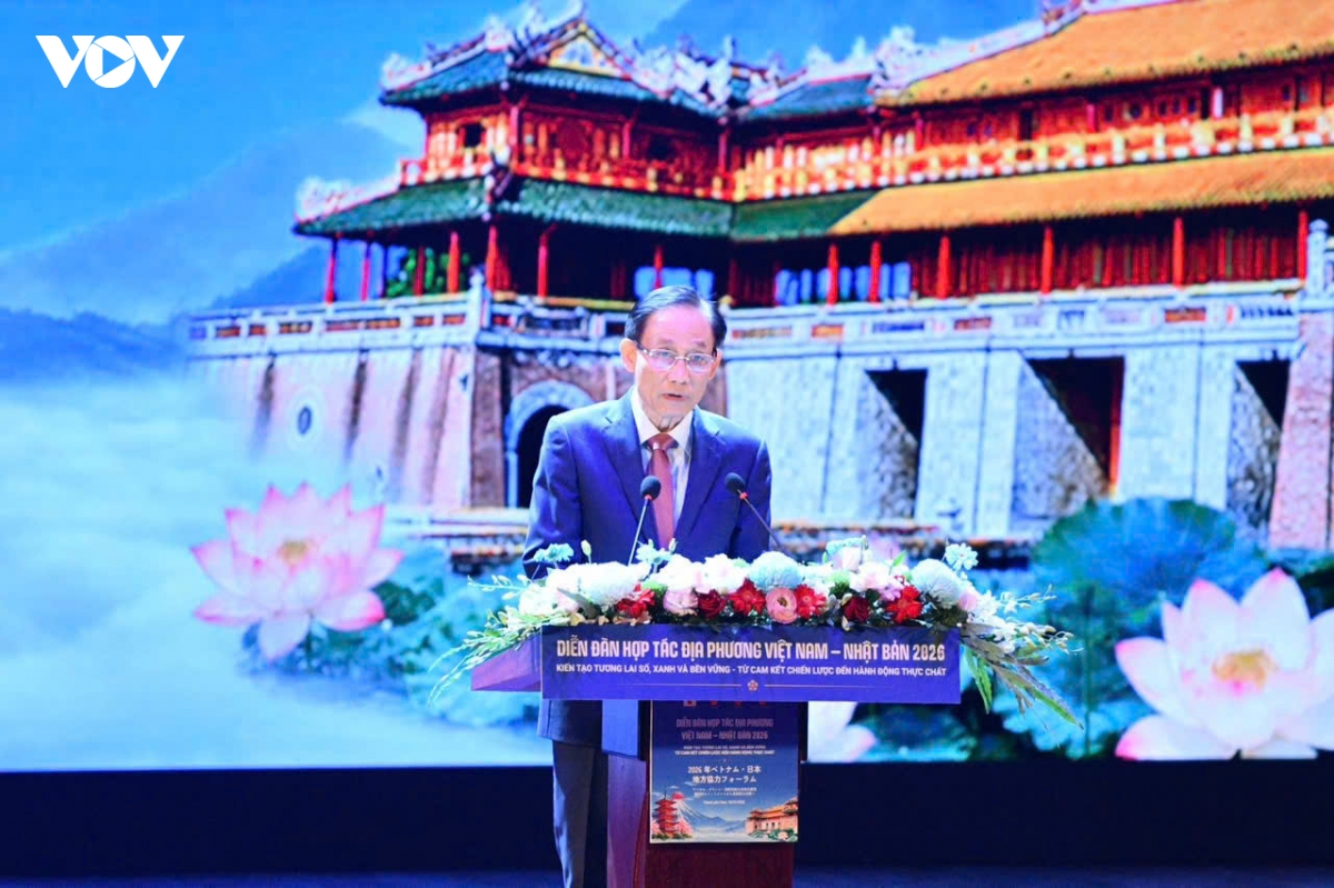 thu tuong du dien dan hop tac dia phuong viet nam - nhat ban nam 2026 hinh anh 3