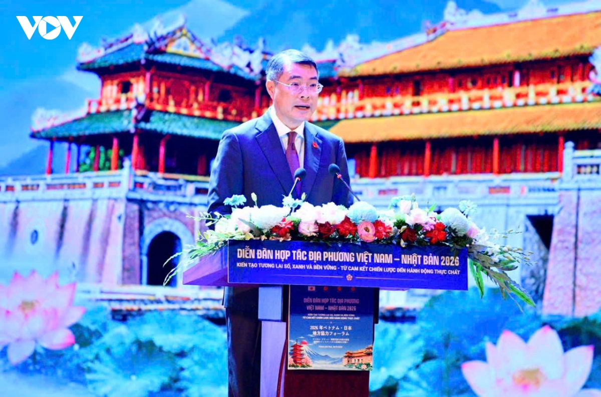 thu tuong du dien dan hop tac dia phuong viet nam - nhat ban nam 2026 hinh anh 2