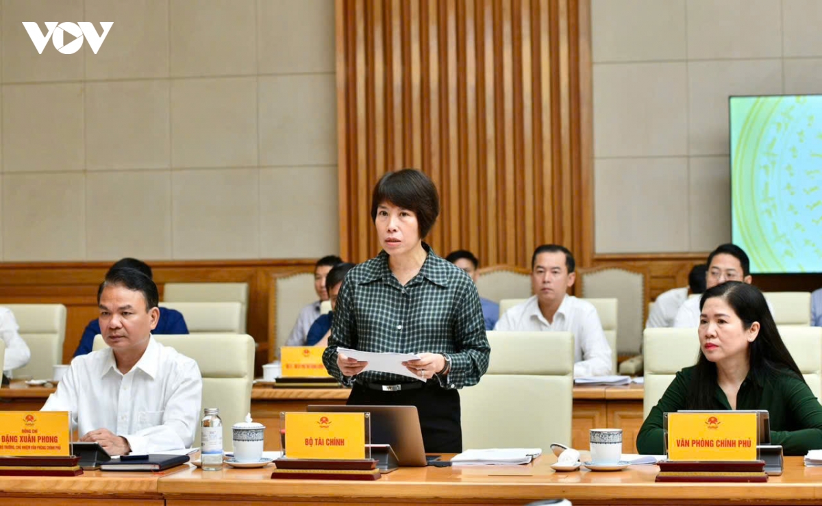 thu tuong lam viec voi cac bo, nganh ve hoan thien 4 du an luat quan trong hinh anh 6