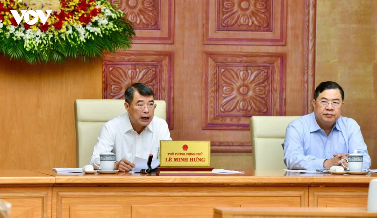 thu tuong lam viec voi cac bo, nganh ve hoan thien 4 du an luat quan trong hinh anh 5