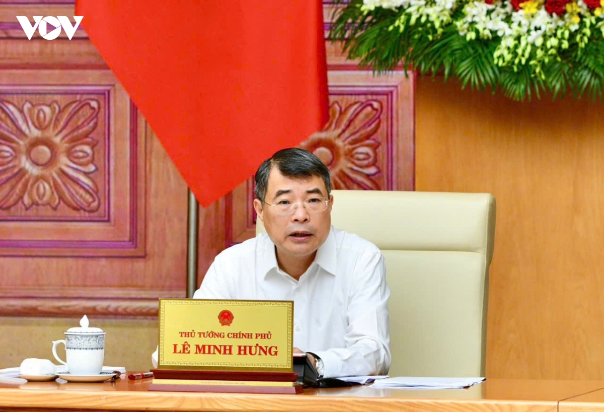 thu tuong lam viec voi cac bo, nganh ve hoan thien 4 du an luat quan trong hinh anh 1