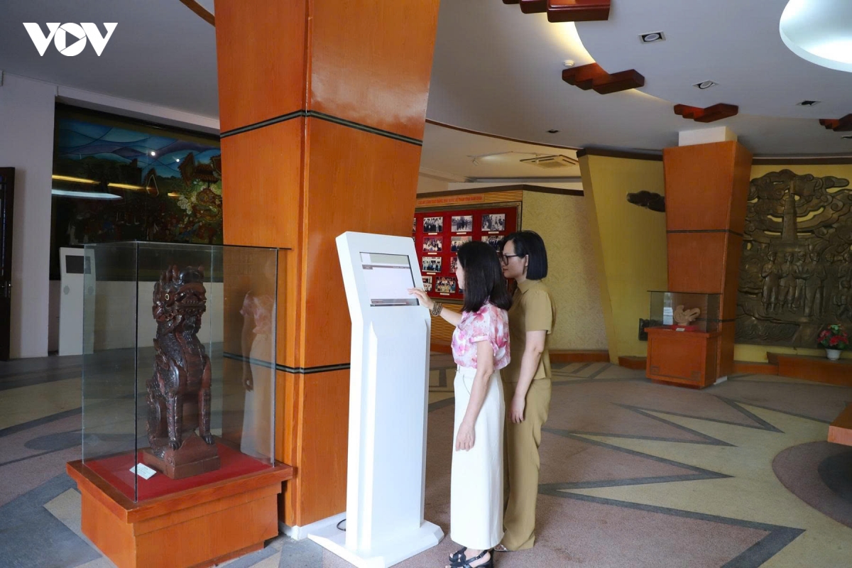 trai nghiem bao tang so o ninh binh hinh anh 6