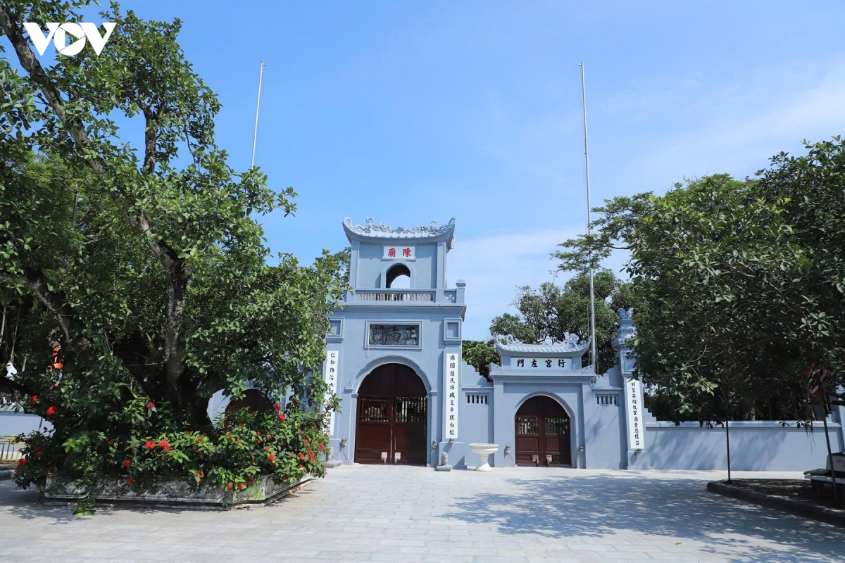 Số hóa đền Trần, chùa Phổ Minh (Ninh Bình): Không dừng lại ở mã QR