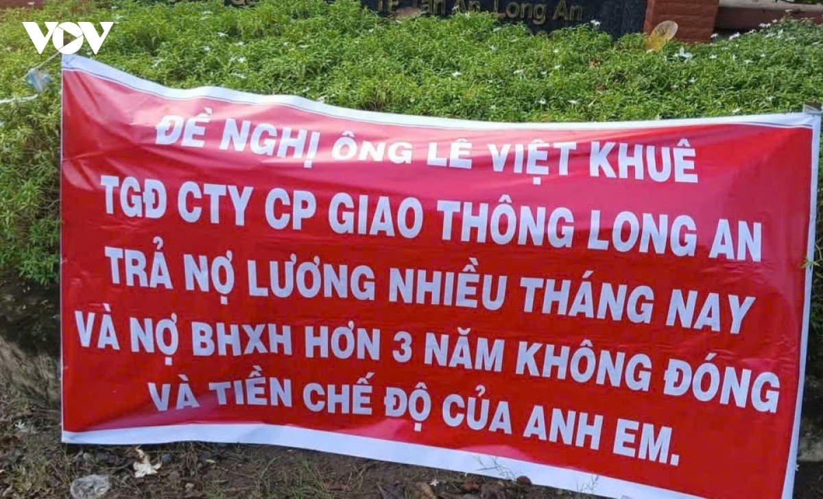 Người lao động kêu cứu vì doanh nghiệp nợ hàng tỷ đồng bảo hiểm