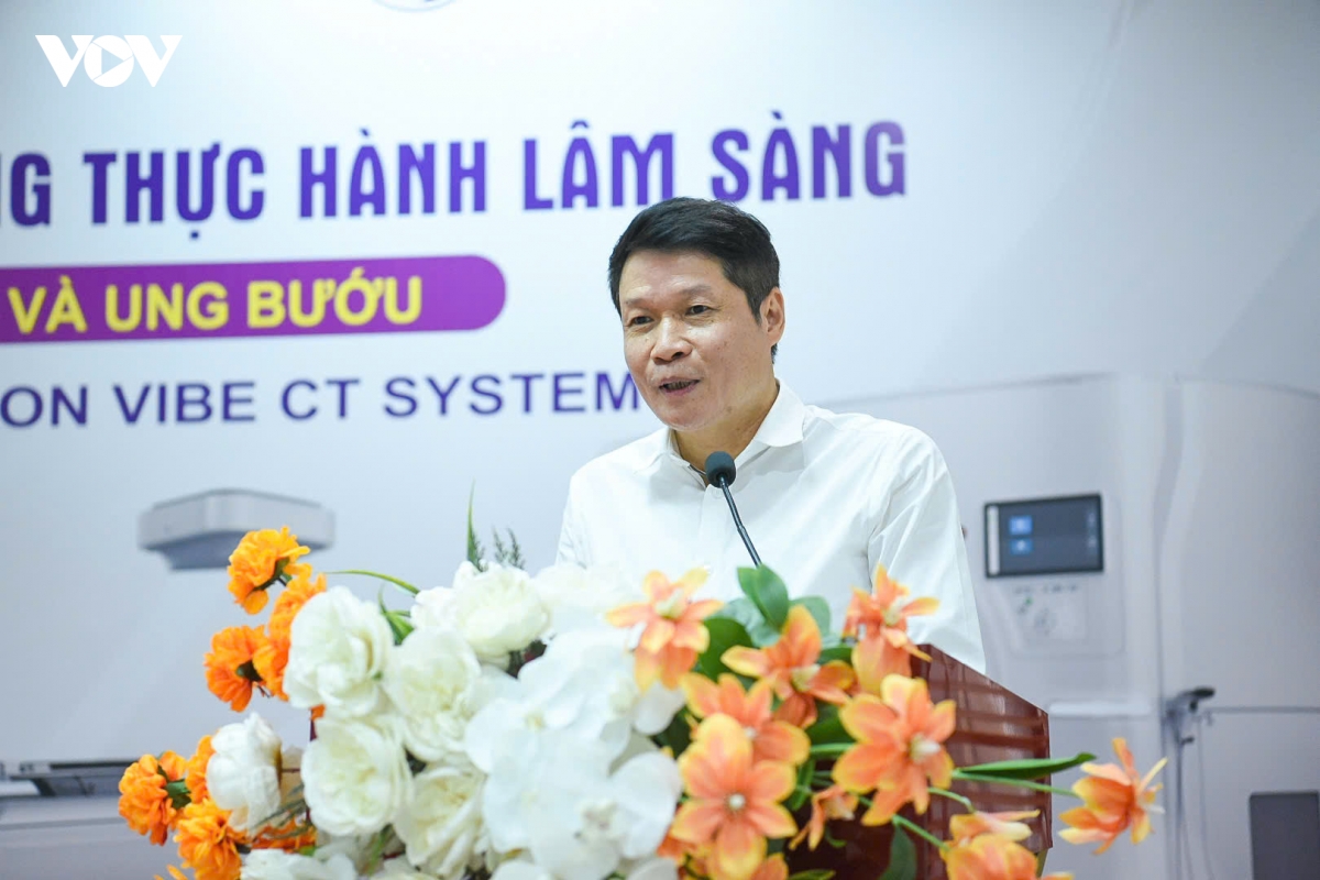 benh vien quoc te hoan my o bac ninh van hanh sieu may ct 512 lat cat hinh anh 2