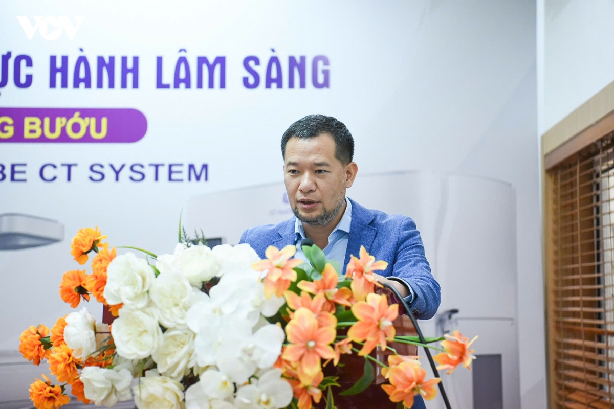 benh vien quoc te hoan my o bac ninh van hanh sieu may ct 512 lat cat hinh anh 3
