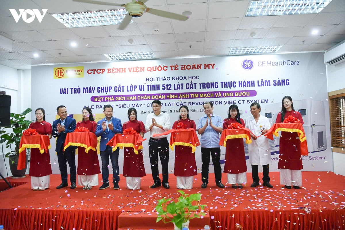 benh vien quoc te hoan my o bac ninh van hanh sieu may ct 512 lat cat hinh anh 1