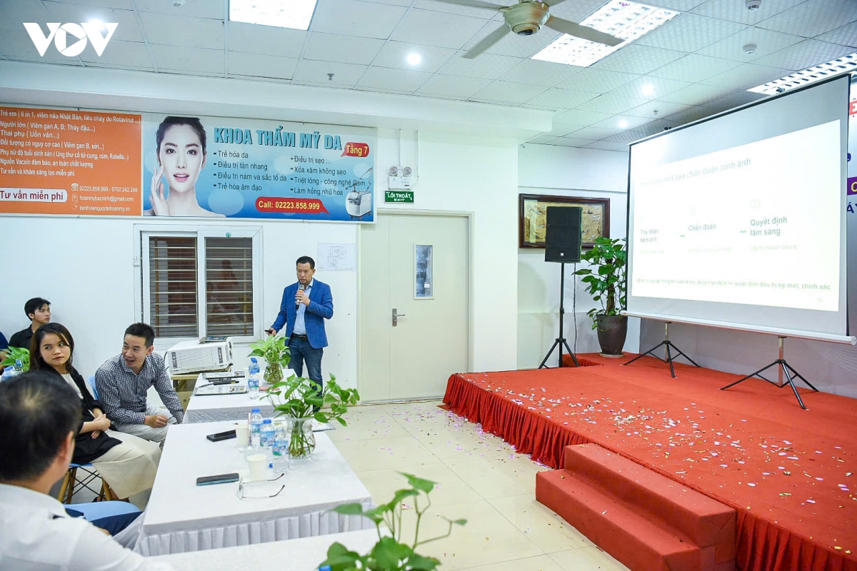 benh vien quoc te hoan my o bac ninh van hanh sieu may ct 512 lat cat hinh anh 5