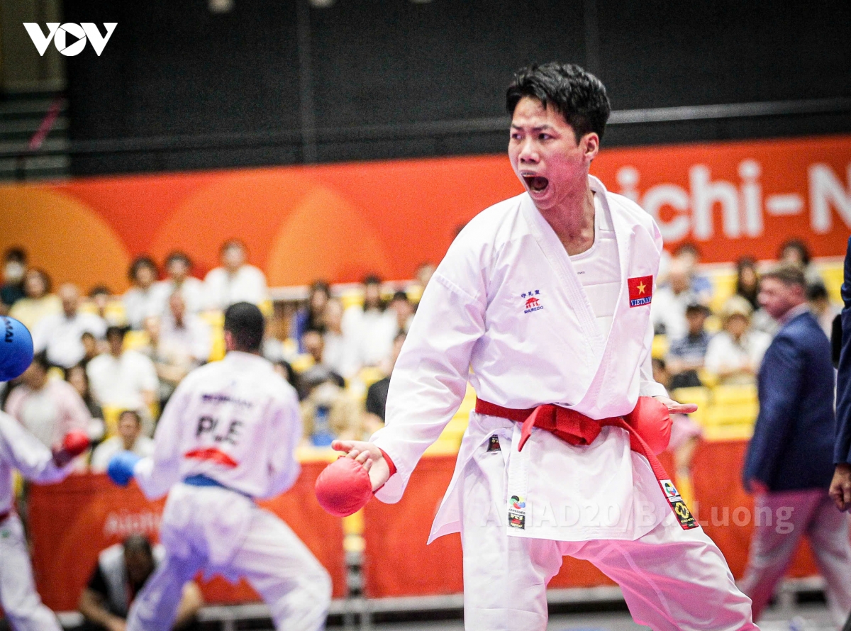 truc tiep asiad 2026 hom nay 21 9 Doan viet nam co huy chuong dau tien trong ngay hinh anh 9