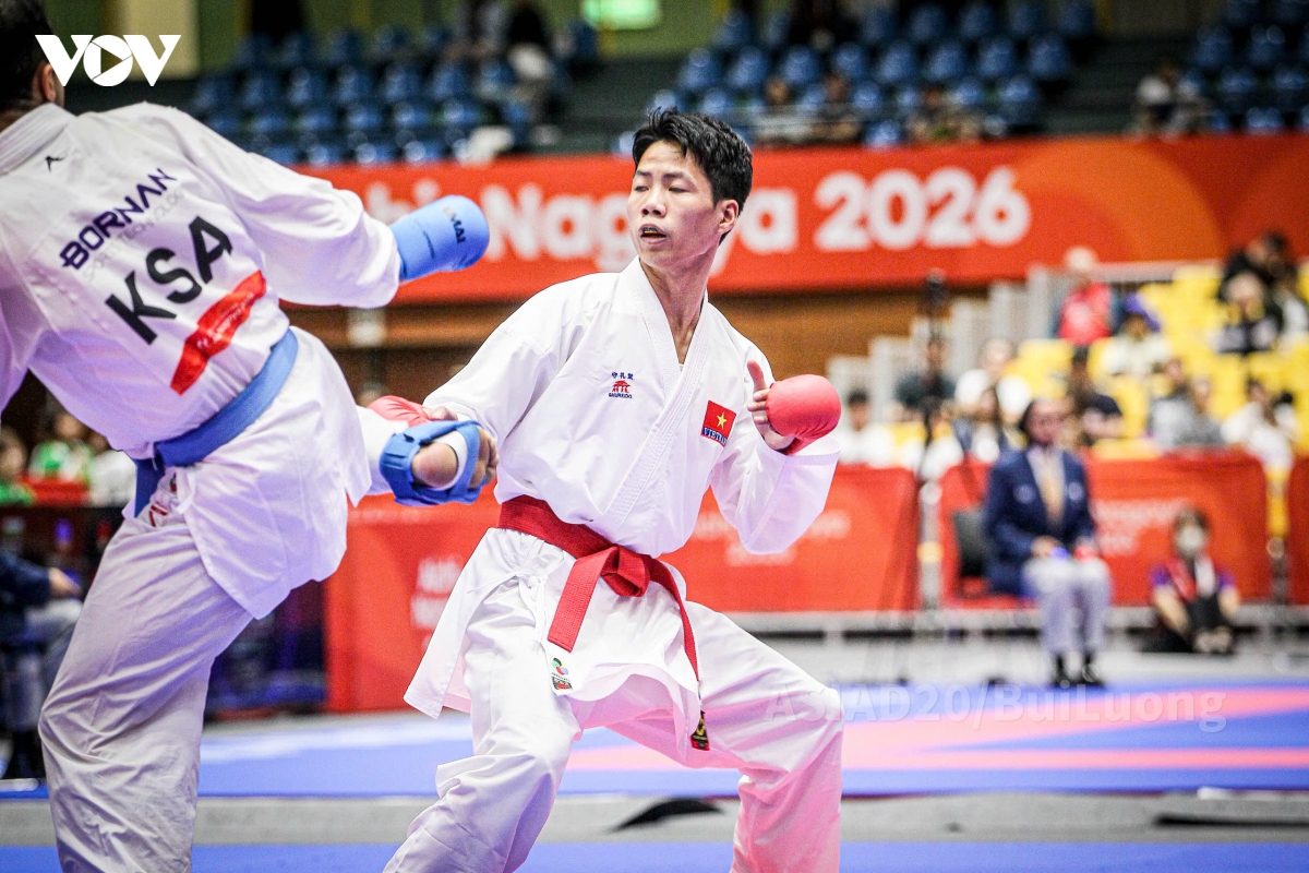 truc tiep asiad 2026 hom nay 21 9 Doan viet nam co huy chuong dau tien trong ngay hinh anh 7