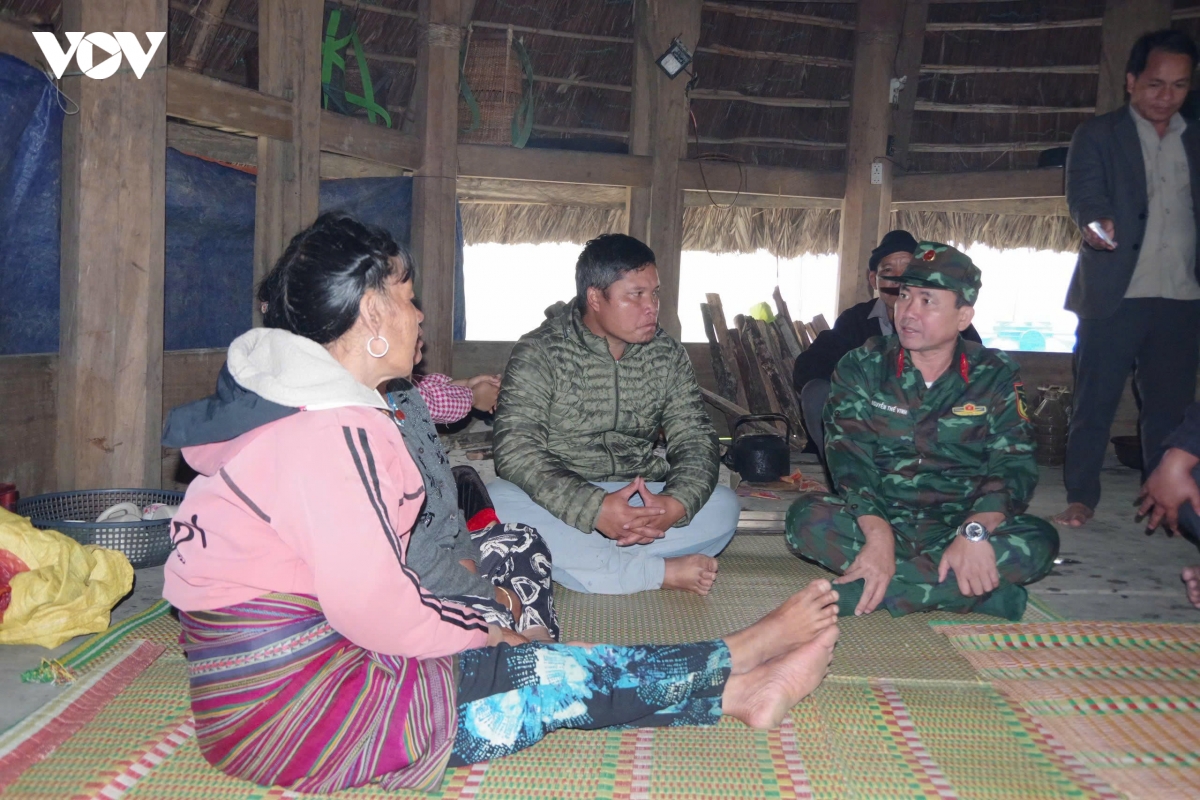 Da nang som bo tri tai dinh cu 40 ho dan o vung nguy co sat lo nui hinh anh 2