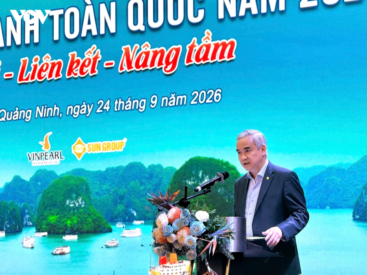 du lich viet nam huong toi muc tieu thu 80 - 90 ti usd tu khach du lich hinh anh 3