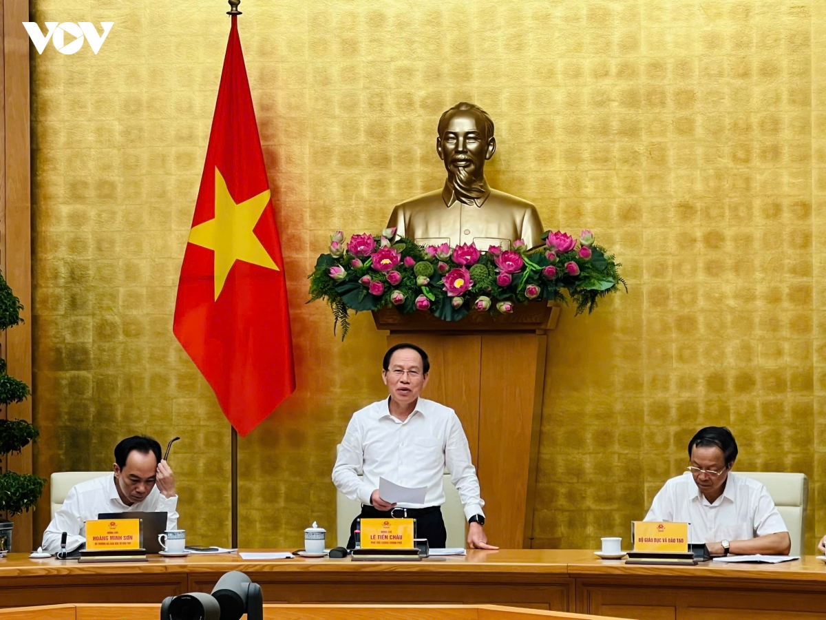 pho thu tuong yeu cau som giai quyet tinh trang thieu giao vien hinh anh 2