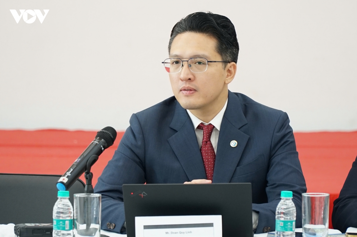 ha noi va An Do thuc day hop tac cong nghe cao, doi moi sang tao hinh anh 2
