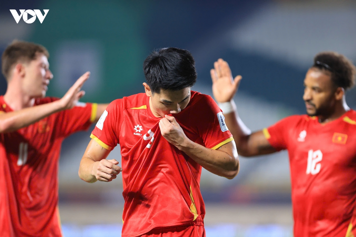 Dinh bac ghi ban, Dt viet nam nhoc nhan thang philippines o fifa asean cup 2026 hinh anh 51
