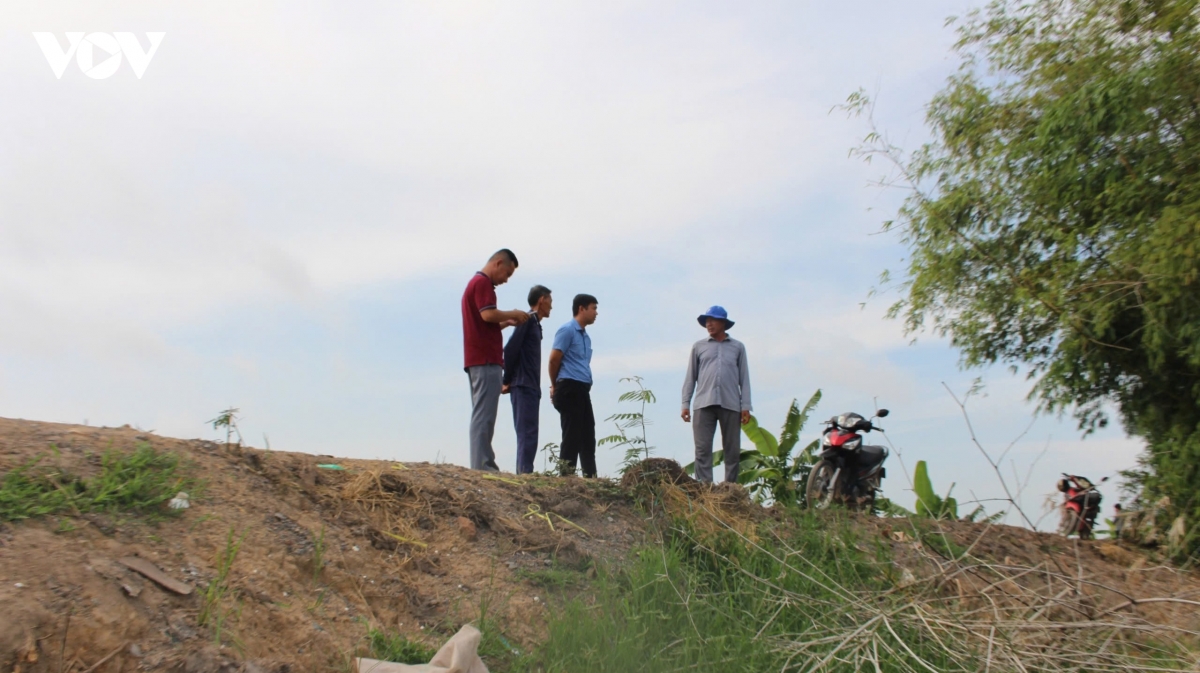 khep kin de bao chong ngap vung trung, giu nhip san xuat nong nghiep o tay ninh hinh anh 1