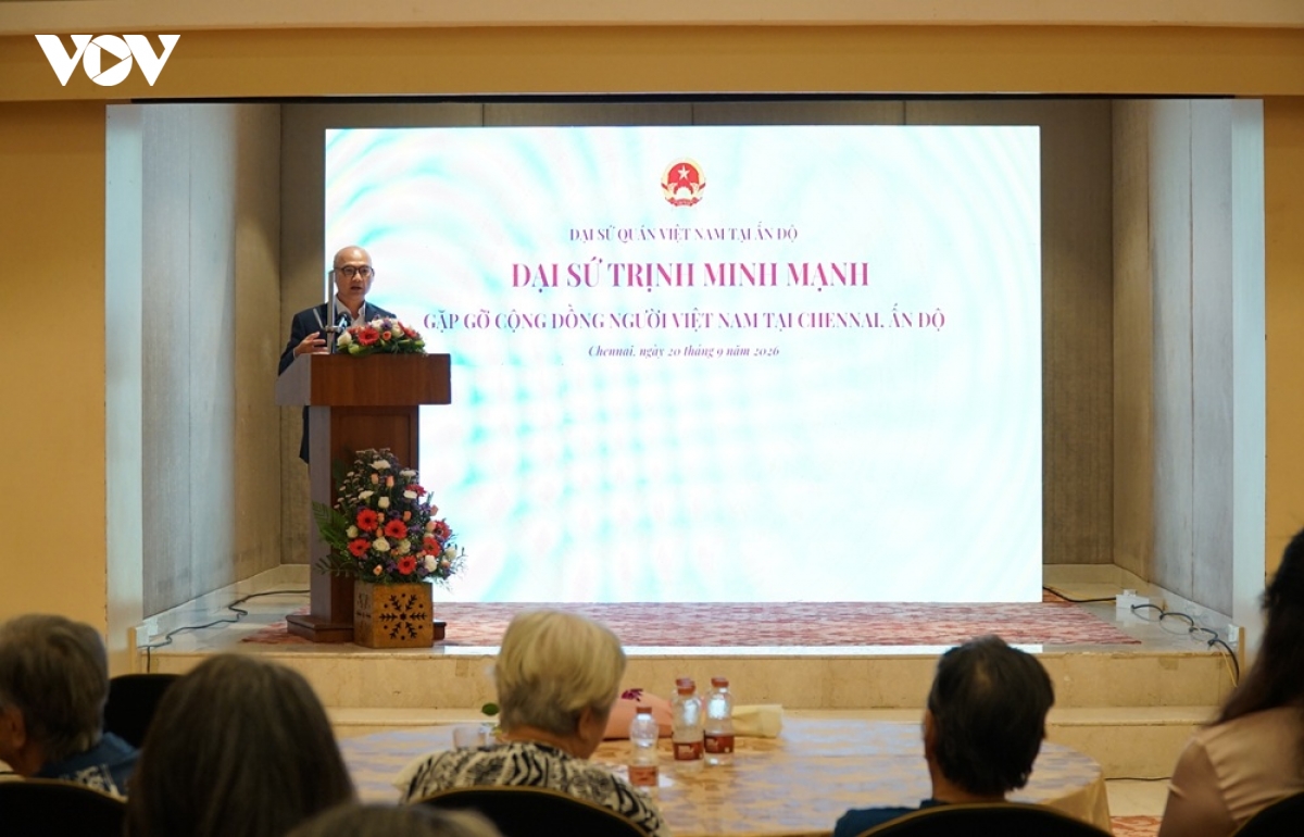 nghi quyet 23 va nhung dai su nhan dan tai An Do hinh anh 2