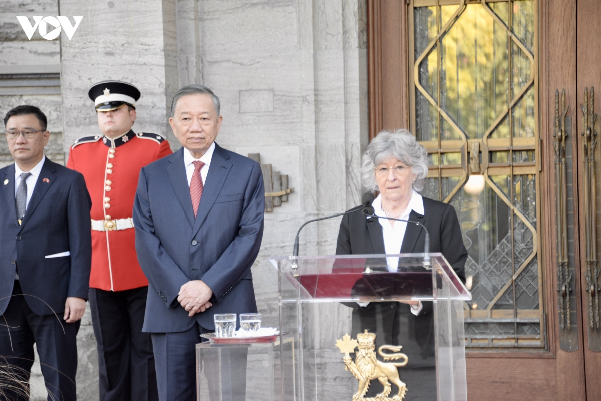 le don tong bi thu, chu tich nuoc to lam tham cap nha nuoc canada hinh anh 3