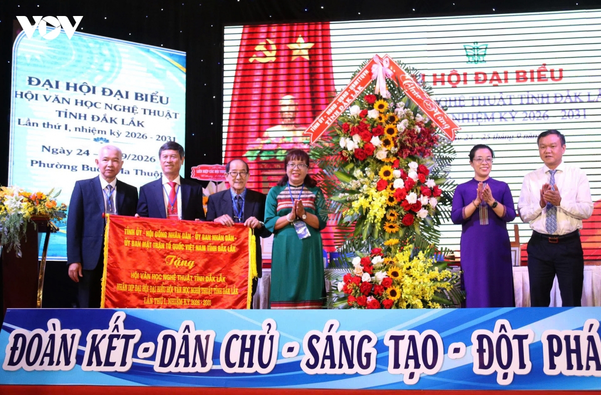 Đắk Lắk: Nối biển với cao nguyên, nâng tầm tác phẩm văn học nghệ thuật