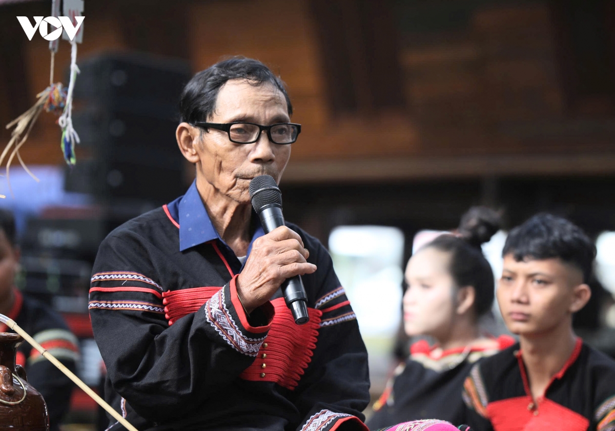 tai hien le an com moi cua nguoi E De tai Dak lak hinh anh 2