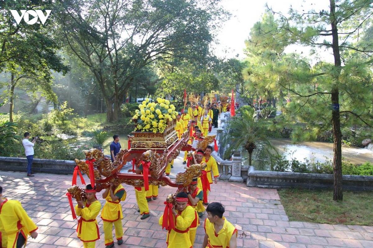 Tưởng niệm 584 năm ngày mất Anh hùng dân tộc, Danh nhân văn hóa Nguyễn Trãi