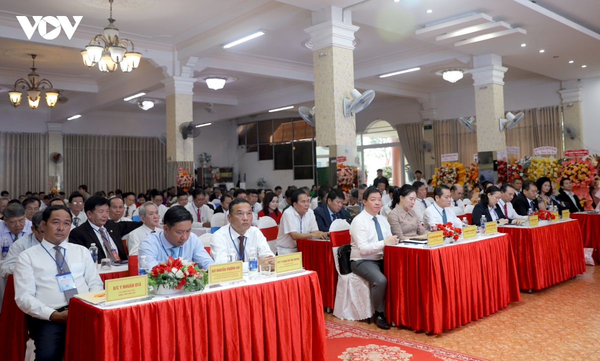 Dak lak doi moi doi ngoai nhan dan, huong toi hop tac thiet thuc hinh anh 1