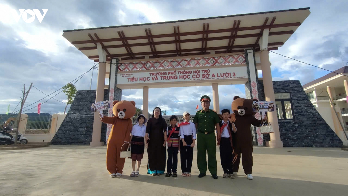 truong lien cap vung bien a luoi san sang cho nam hoc moi hinh anh 2