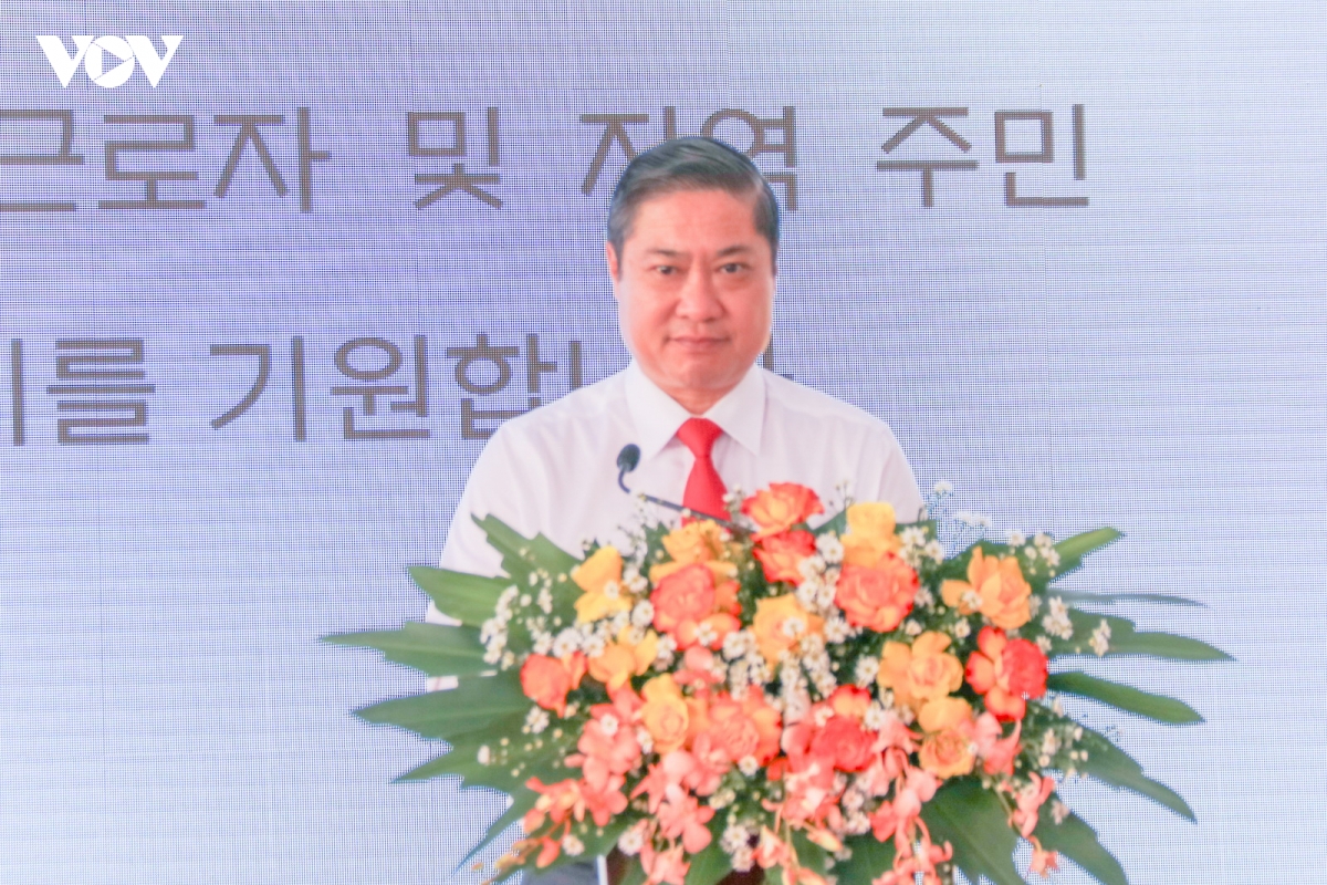 khoi cong du an nha may san xuat soi bcf va tham cac loai hinh anh 1