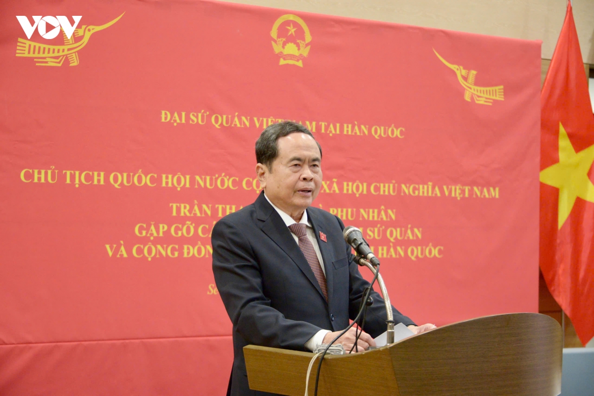 chu tich quoc hoi tiep tuc giu gin tieng viet, ban sac van hoa cua dan toc hinh anh 2