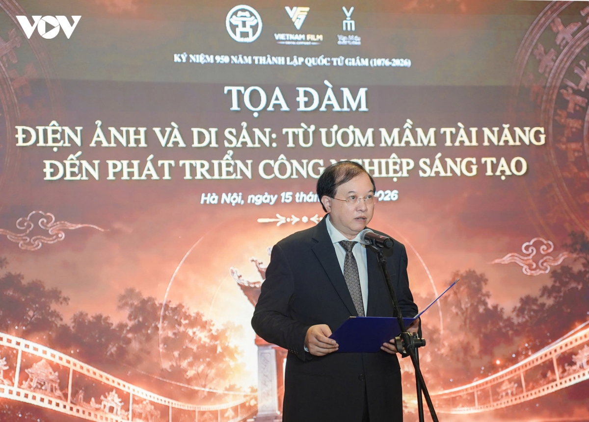 Dien anh co the bien di san thanh nguon luc cho cong nghiep sang tao hinh anh 1