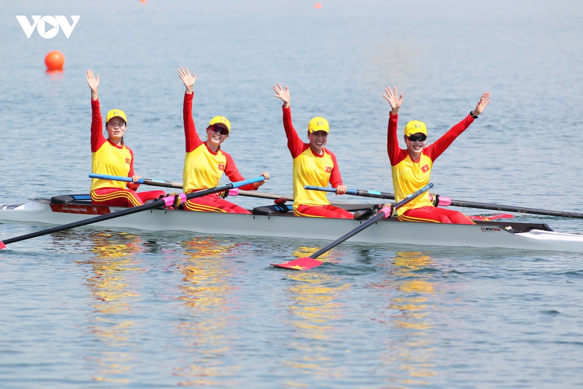 truc tiep asiad 2026 ngay thi dau 24 9 rowing viet nam mang ve huy chuong hinh anh 4