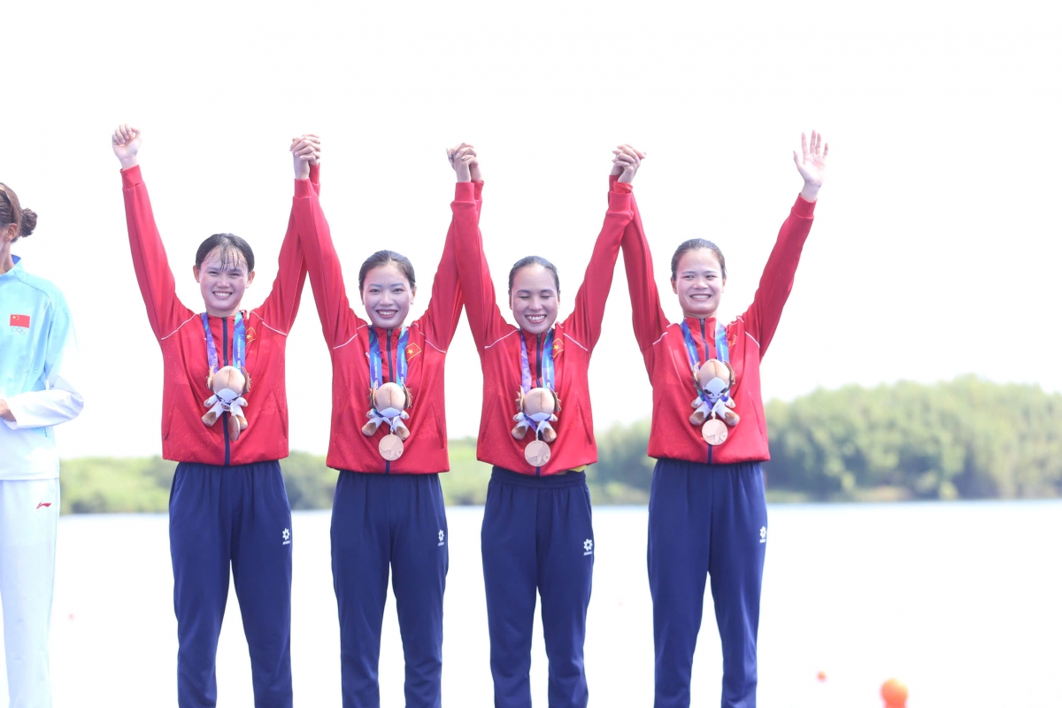 truc tiep asiad 2026 ngay thi dau 24 9 rowing viet nam mang ve huy chuong hinh anh 6
