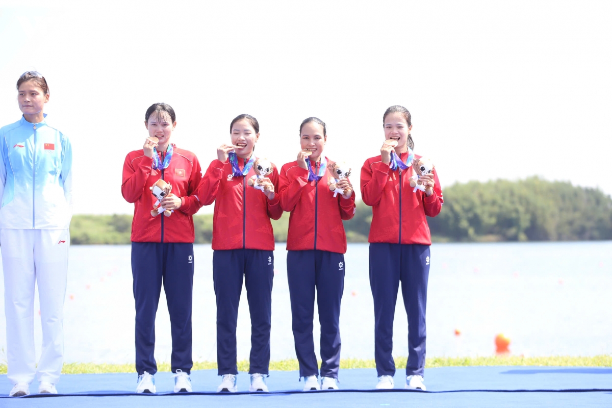 truc tiep asiad 2026 ngay thi dau 24 9 rowing viet nam mang ve huy chuong hinh anh 5