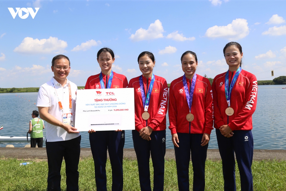truc tiep asiad 2026 ngay thi dau 24 9 rowing va e-sports mang ve huy chuong hinh anh 15