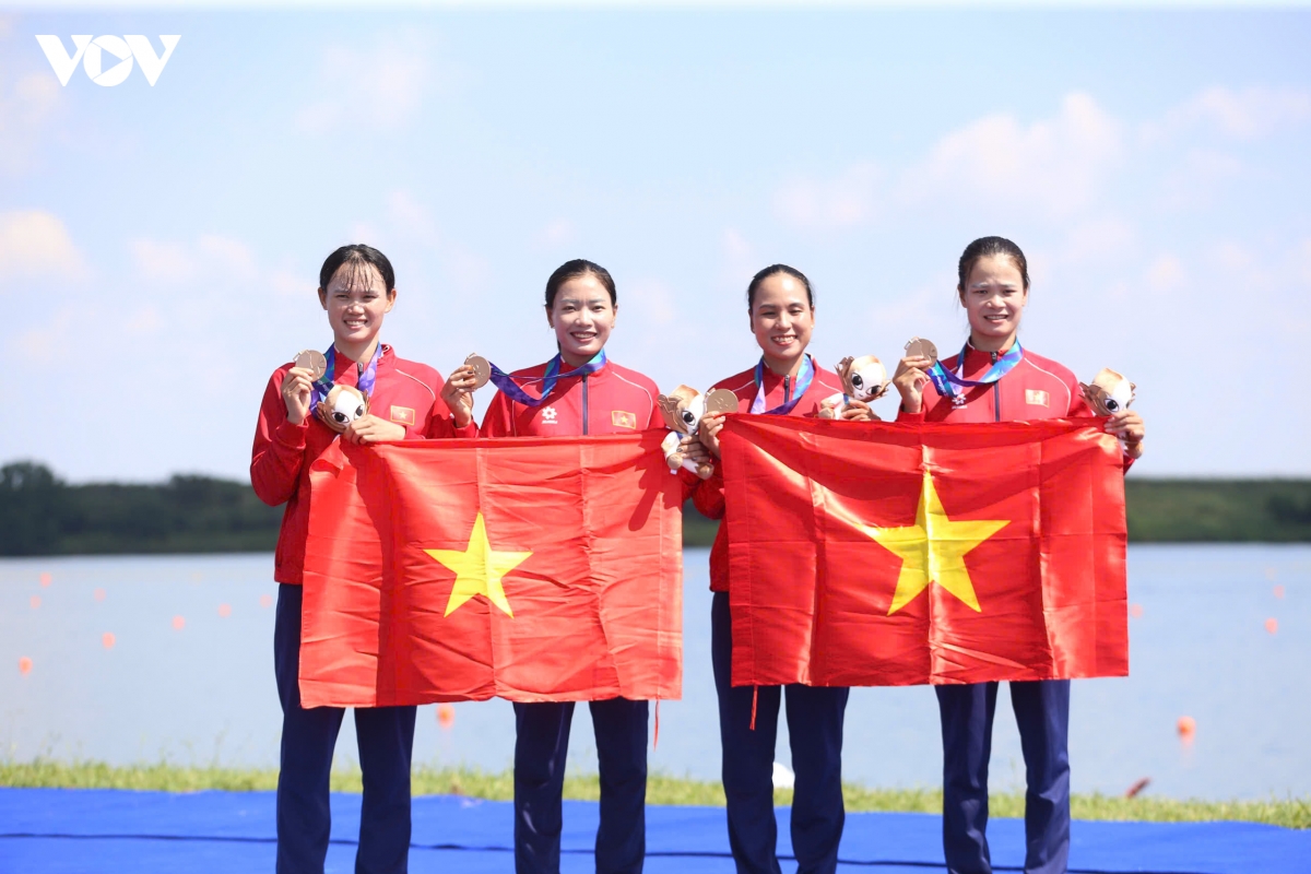 truc tiep asiad 2026 ngay thi dau 24 9 rowing viet nam mang ve huy chuong hinh anh 10
